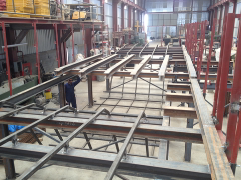Steel Fabrication