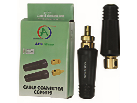 Welding Cable Connector Male-Female