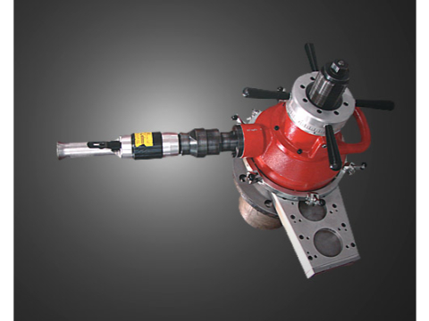 Small Diameter Pipe Bevelers