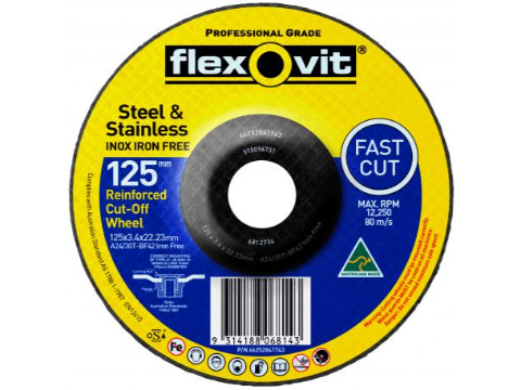Flexovit Cutting Disc - Saint Gobain