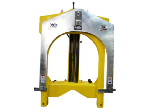 Guillotine Super D Pipe Saw