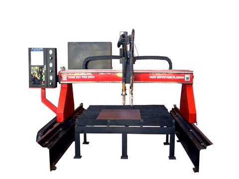 CNC Plasma Cutting