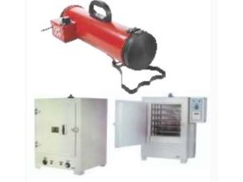 Electrode And Flux Drying Ovens