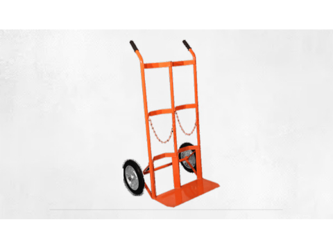 Double Cylinder Trolley