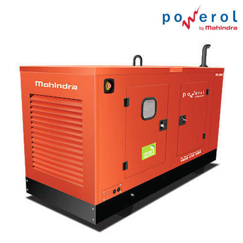 Diesel Generator 15 kVA / 12 KW