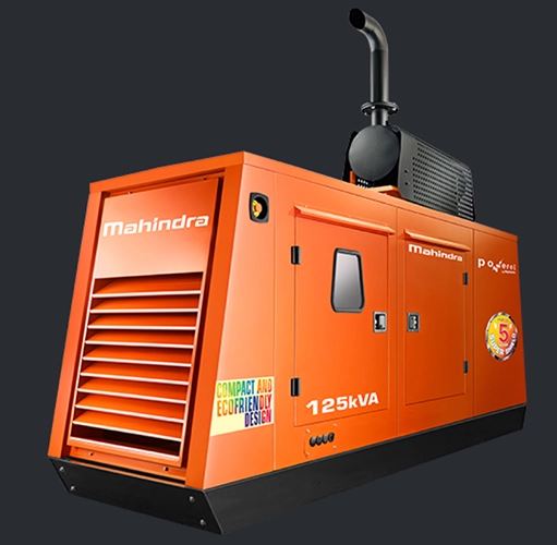 Diesel Generator 200 kVA / 160 KW