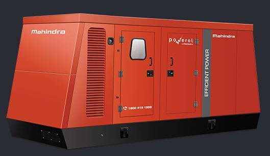 Diesel Generator 250 kVA - 200 KW