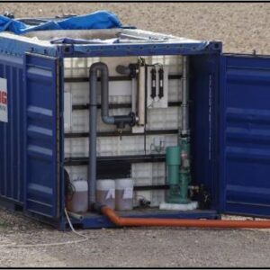 Sewage Treatment Plant
