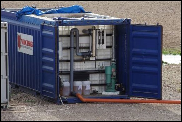 Sewage Treatment Plant